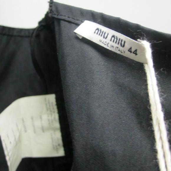 Miu Miu Dress Size 8 NWT - Picture 5 of 6